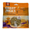 Great Jack's Freeze-Dried Cat Treats/Food Toppers - Chicken - 85g