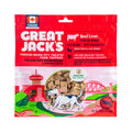Great Jack's Freeze-Dried Dog Treats/Food Toppers - Beef Liver - 396g