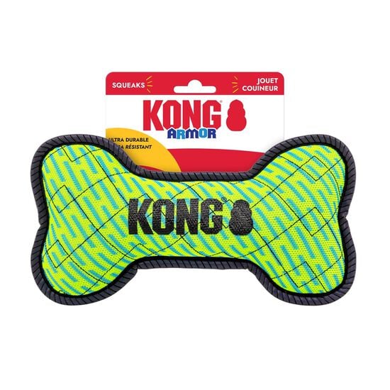 Kong Armor Bone Tough Dog Toy