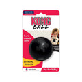Kong Ball Medium/Large Dog Toy - Black