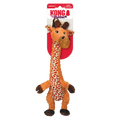 Kong Luvs Shakers Giraffe Tough Dog Toy