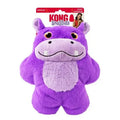 Kong Snuzzles Hippo Tough Dog Toy