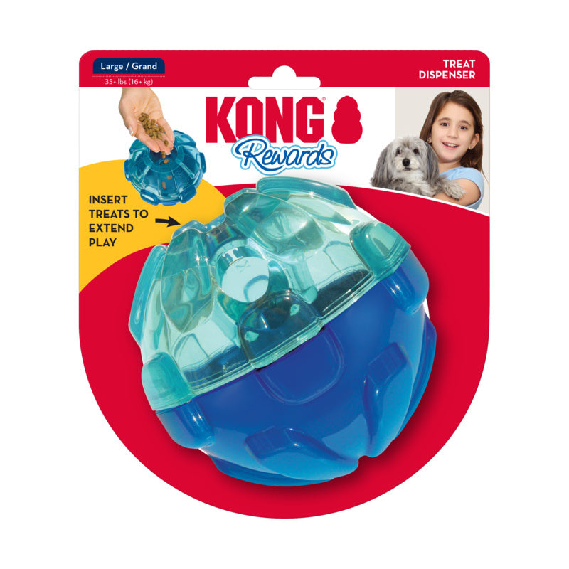 Kong Rewards Large Treat Dispenser Dog Toy