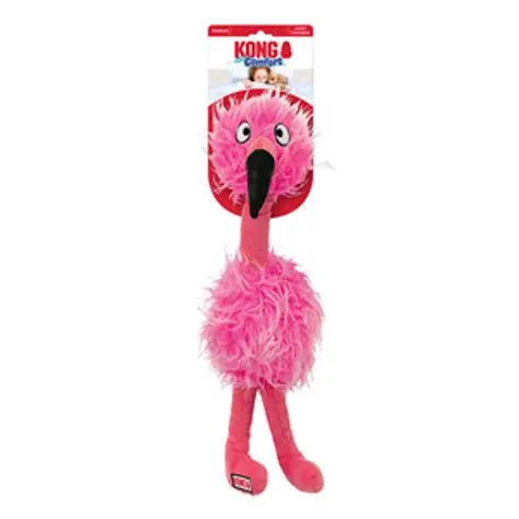 Kong Jumbo Comfort Birds Tough Dog Toy