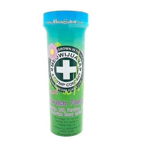 Meowijuana Garden Pawty Catnip