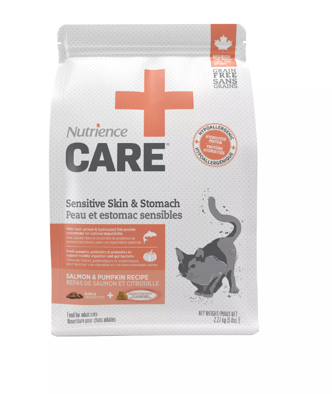 NT CARE Sens. Skin&Stmach, Cat, 2.27kg