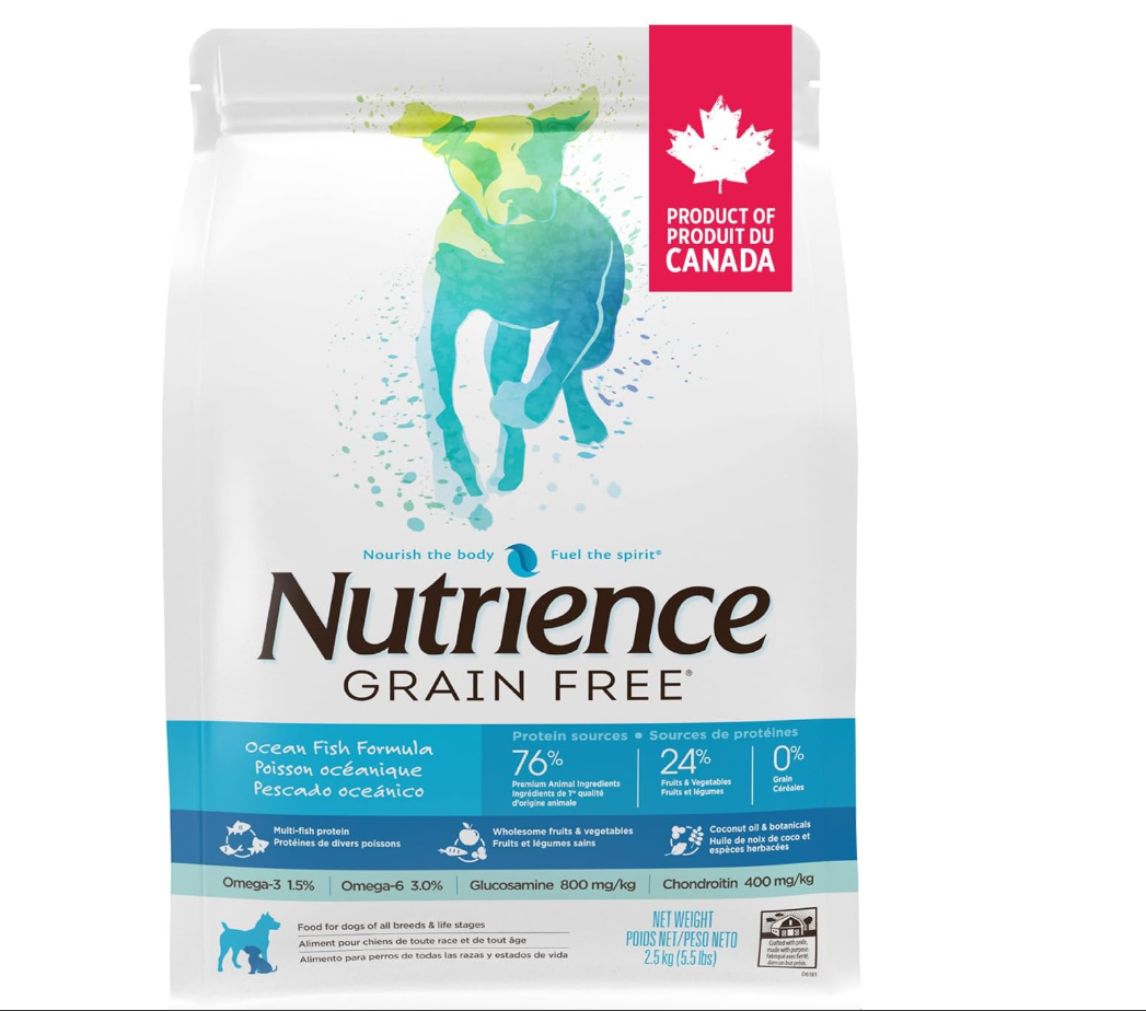 NT GF Ind Formula 2.5kg