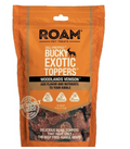 Roam Venison Exotic Toppers 113g