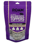 Roam Wild Boar Exotic Toppers 113g