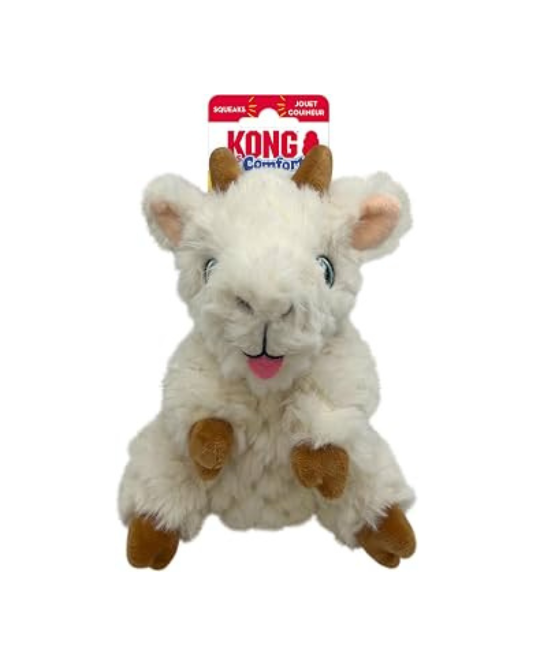 KONG Comfort Tykes - Goat (Medium)