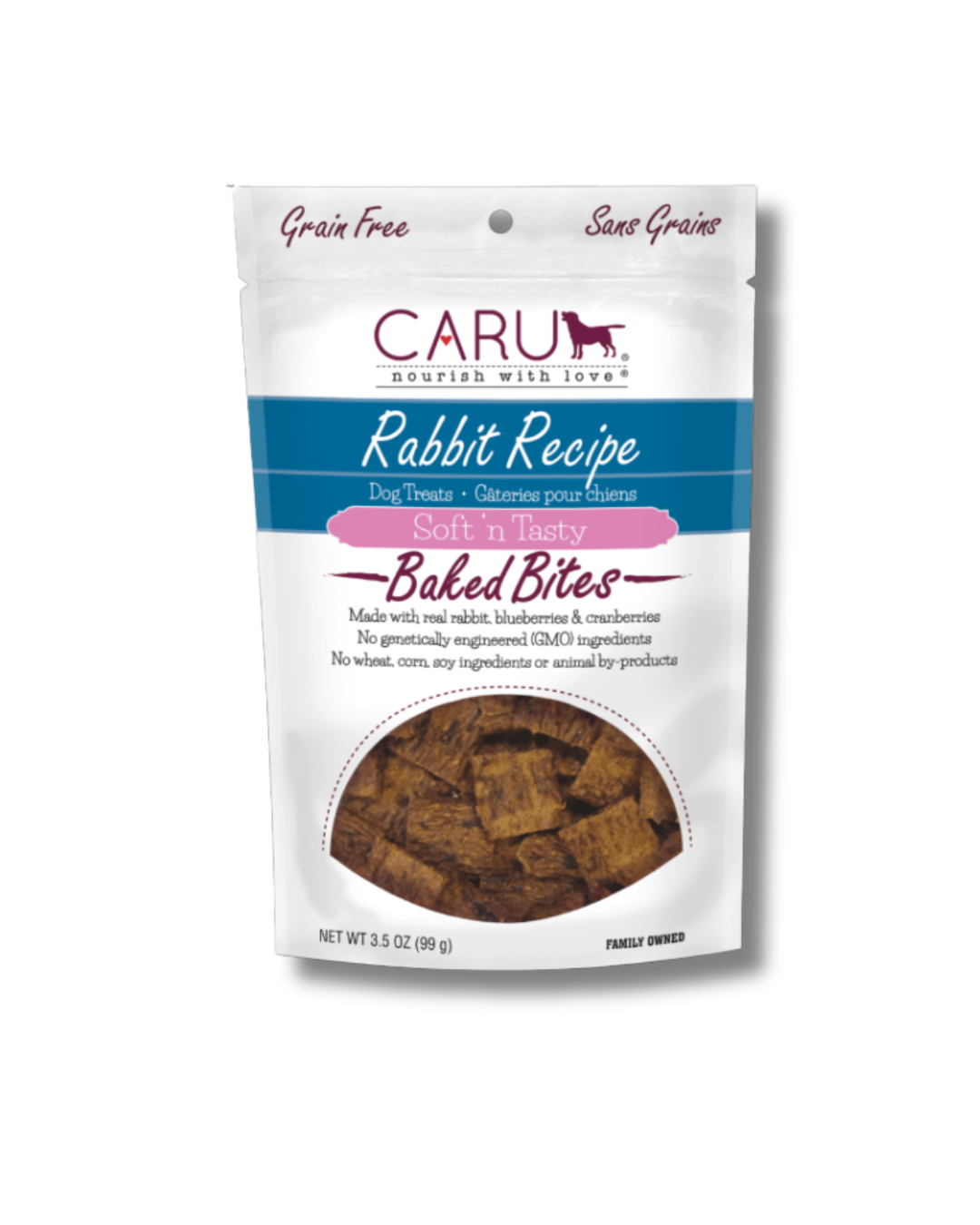 Caru Baked Bites (99g)