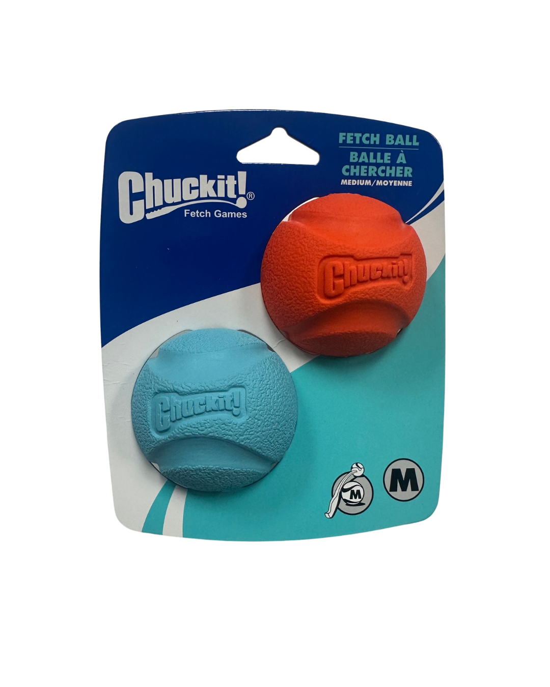 Chuckit! Fetch Ball - 2 Pack