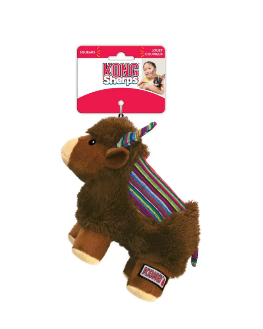 KONG Sherps Yak (Medium)