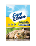 Easy Clean Scoop Litter Unscented Clumping Action Cat 20lb